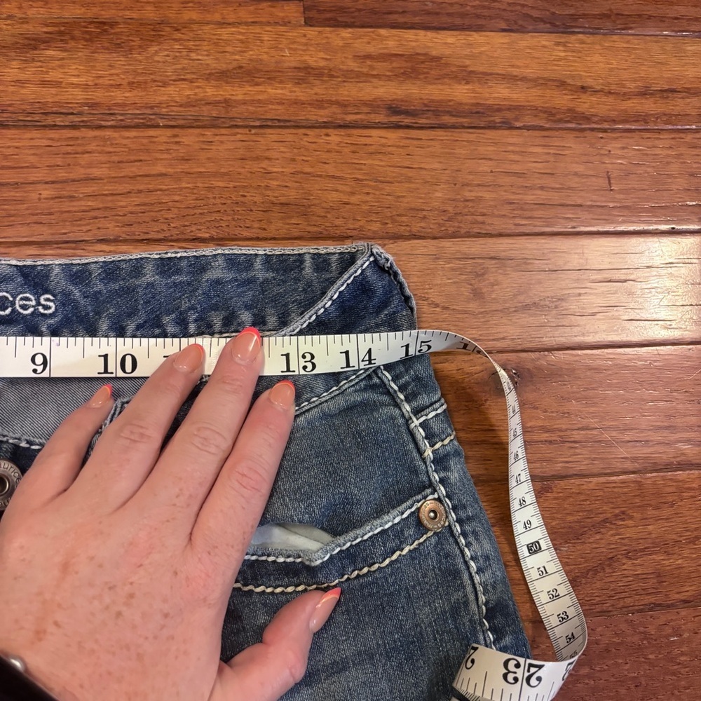 Women’s Maurice’s capris size 9/10 Reg - Picture 5 of 8